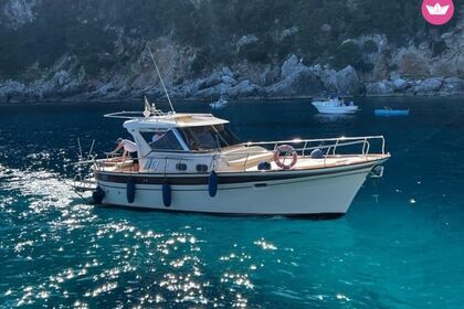Hire Motorboat Fratelli Aprea 32 Hard Top Capri