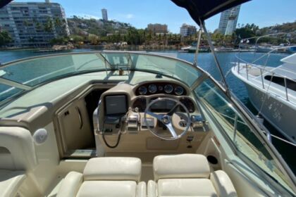 Hire Motorboat Sea Ray 320 Sundancer 2Hrs Minimum Booking Cabo San Lucas