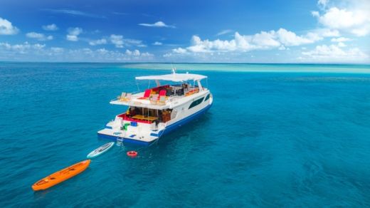 Maldives Cruising Charter