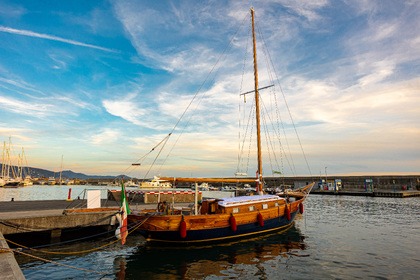 Alquiler Goleta SIMEONI GOLETTA Chiavari