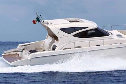 Hire Motorboat Cantieri Navali Del Tirreno SRL Cayman 43 WA Naples