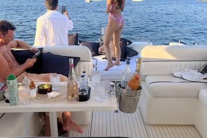 Location Yacht à moteur Princess V46 Saint-Laurent-du-Var
