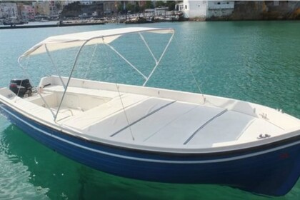 Noleggio Barca senza patente  Cantieri Nautici Parisi 6.20 Ponza