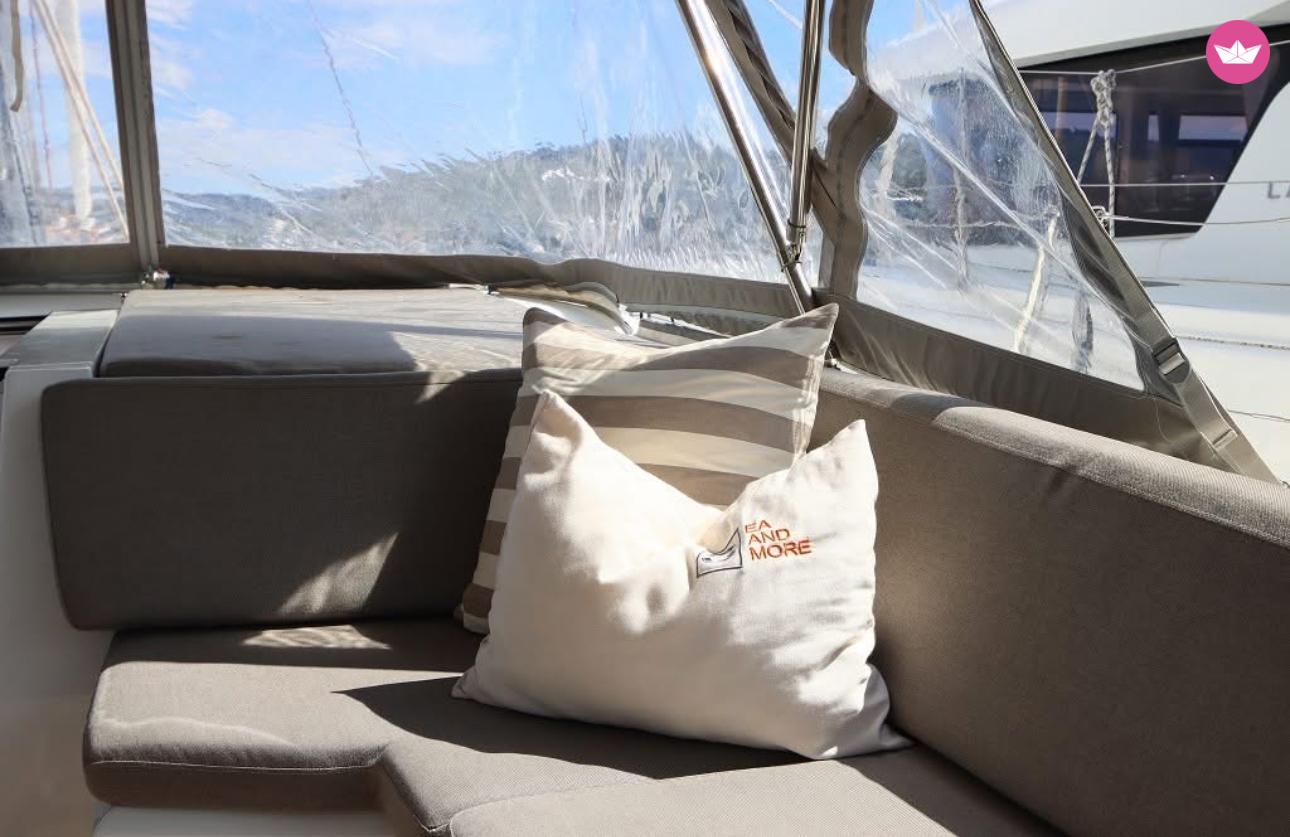 Voilier Bénéteau Oceanis 46.1 - 3 cab. 14m 5