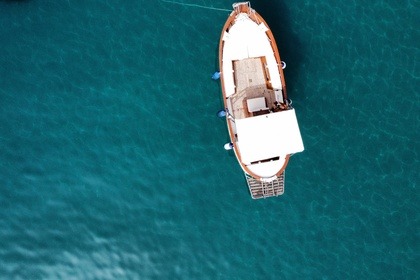 Noleggio Barca a motore Fratelli Aprea 7.50mt Palinuro