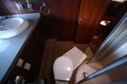 Verhuur Zeilboot Custom Made Perrinita Bodrum