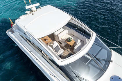 Verhuur Motorjacht PRINCESS V53 Ibiza