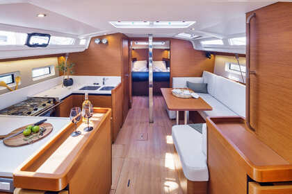 Jeanneau Sun odyssey 440