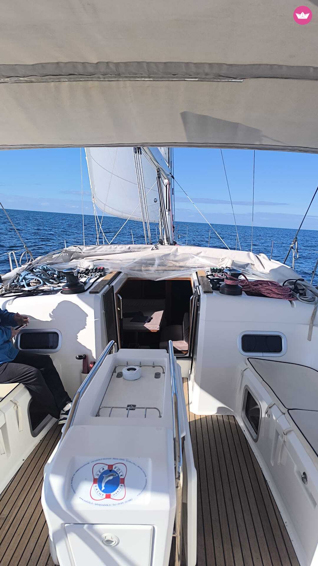 Voilier Jeanneau Sun Odyssey 519 14.98m 3