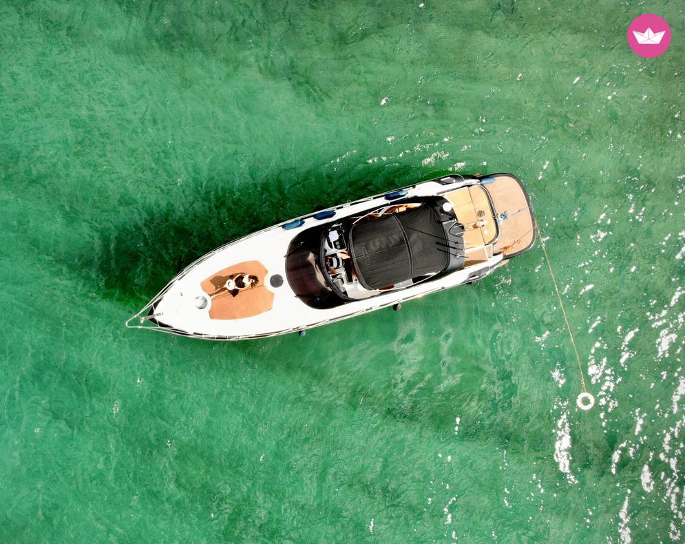 Bateau à moteur Fairline Targa 43 800cv 5