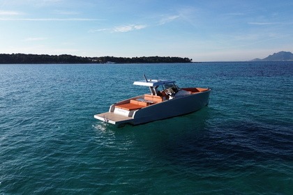 Hire Motorboat Tesoro Yachts T40 Cannes
