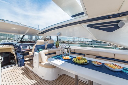 Princess V65 - motor yacht