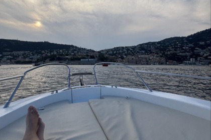 Hyra båt Motorbåt Sessa Marine Key Largo 24 Villefranche-sur-Mer