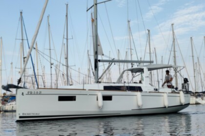 Verhuur Zeilboot Beneteau Oceanis 35.1 Barcelona