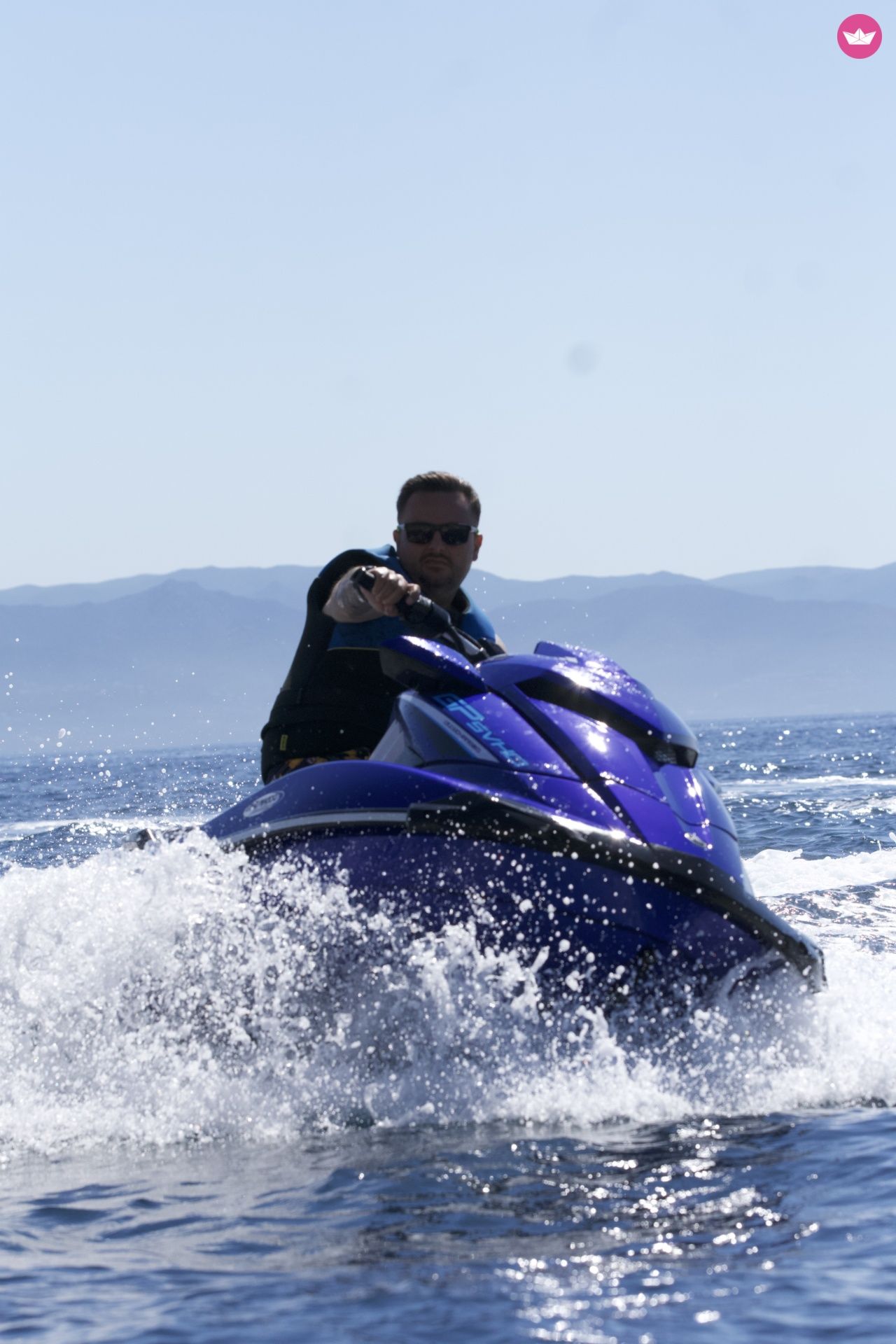 Jet-ski Yamaha GP 1800 R 300 cv 4