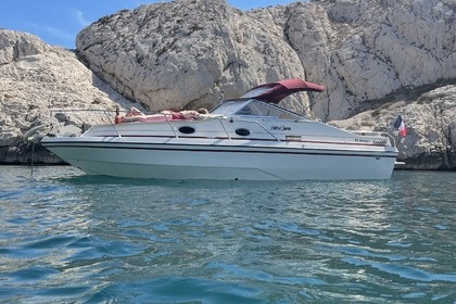 Location Bateau à moteur Glastron Ria 727 L'Isle-Adam