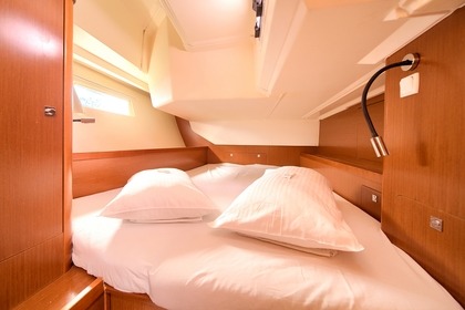 Oceanis 45 - 4 cab. - Ponente - 2013.