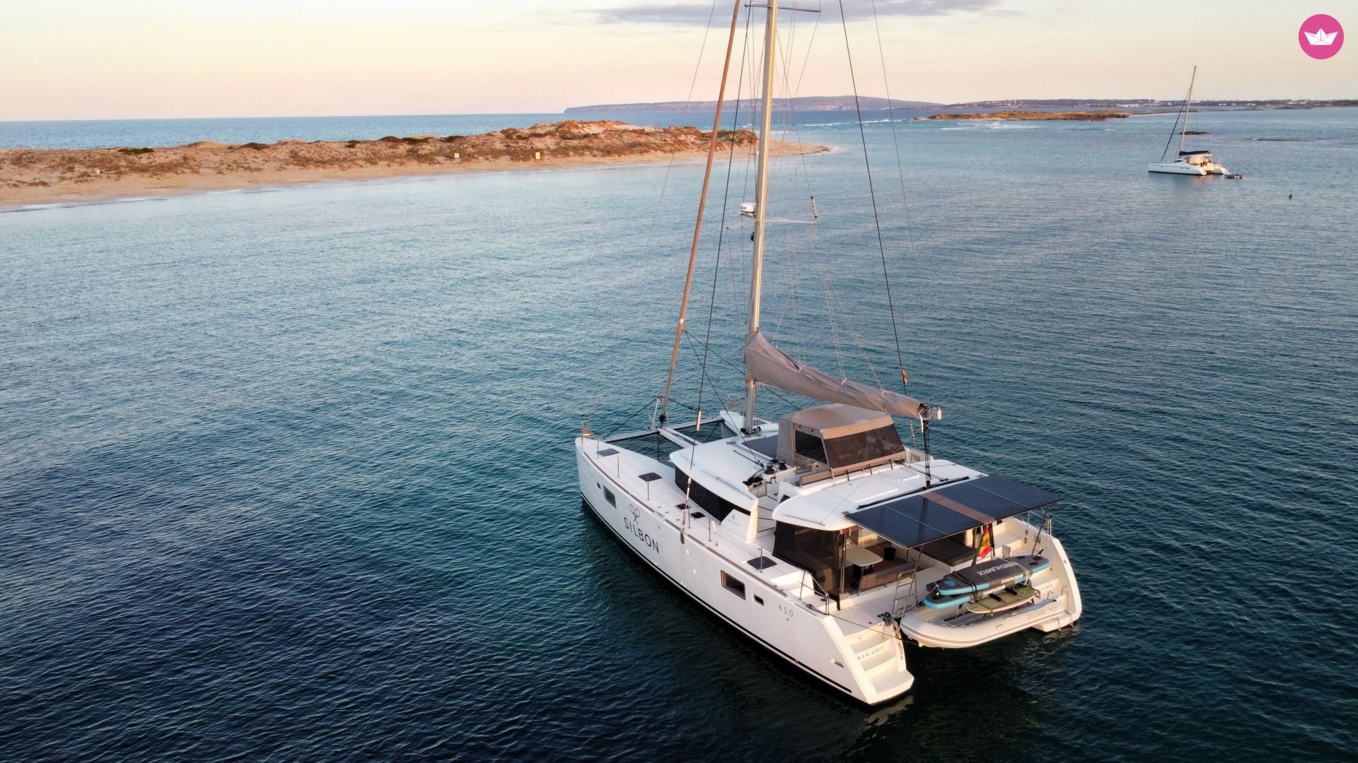 Catamaran Lagoon 450 F 14m 7