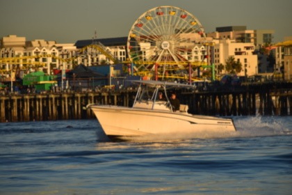 Чартер Моторная яхта Grady White 306 Canyon Лос-Анджелесе,Соединенные Штаты Америки