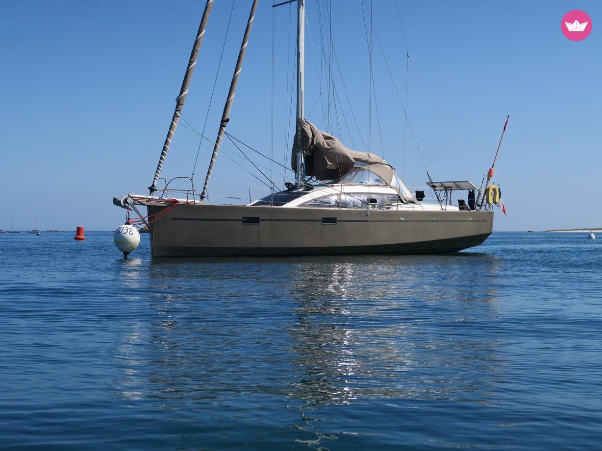 Voilier Fora Marine RM 10.60 10m