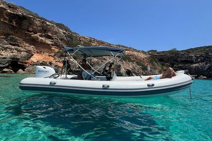 Charter RIB Zodiac Medline 2 Santa Eulalia del Río