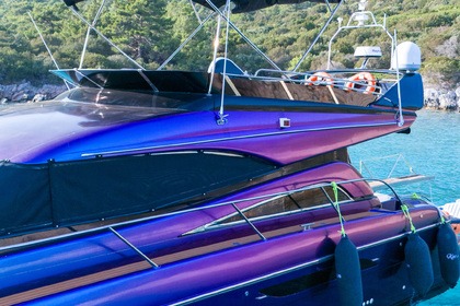 Miete Motorboot Princess 56 Extraordinary Torba