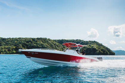 Miete Motorboot Al Dhaen 38' Sport Cruiser Phuket