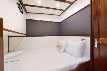 brand new sylish gulet in Bodrum