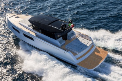 Charter Motor yacht Pardo 52 GT Beaulieu-sur-Mer