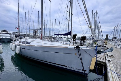 Miete Segelboot Beneteau Oceanis 37 Saint-Gilles-Croix-de-Vie