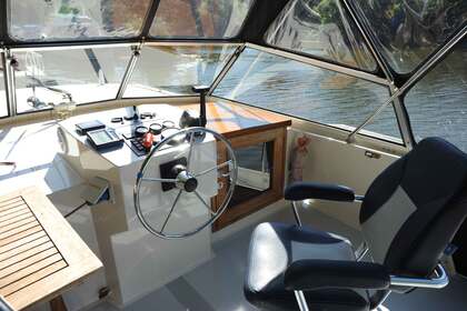 Charter Houseboat Modell Vacance 1100 Lahnstein