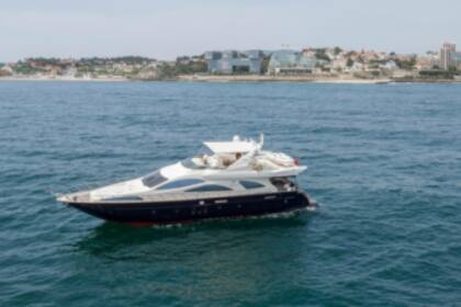 Hire Motor yacht Azimut Azimut 80 Vilamoura