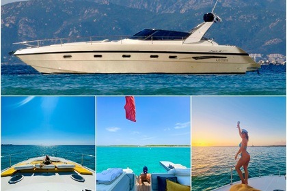 Verhuur Motorboot Fiart Mare 40 Genius Platja des Trenc