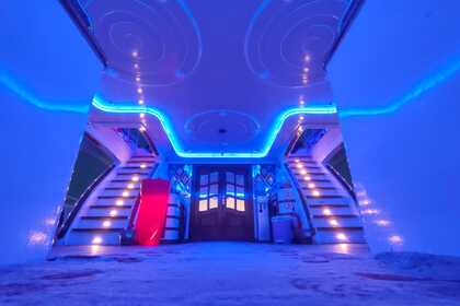 **Fantasia Dinner Cruise & Party – Sharm El Sheikh**