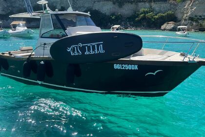 Location Bateau à moteur portofino Marine 750 WA Otrante
