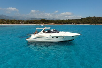 Rental Motorboat SARNICO 43 Ft Porto Cervo