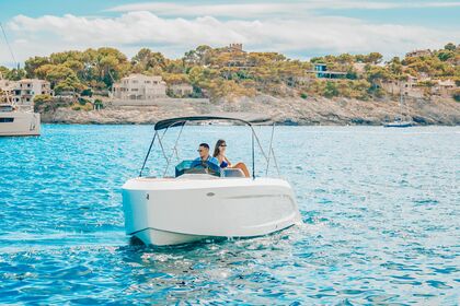 Alquiler Lancha Valory 570 PREMIUM Alcudia