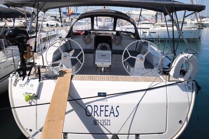 Hire Sailboat Bavaria Cruiser 46 Athens