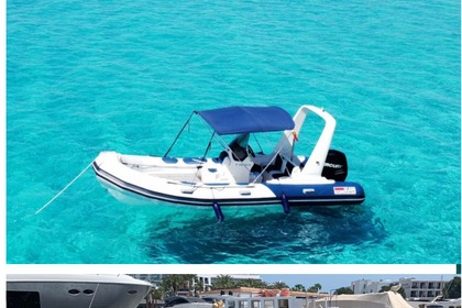 Verhuur RIB Valiant V 620 Herceg Novi