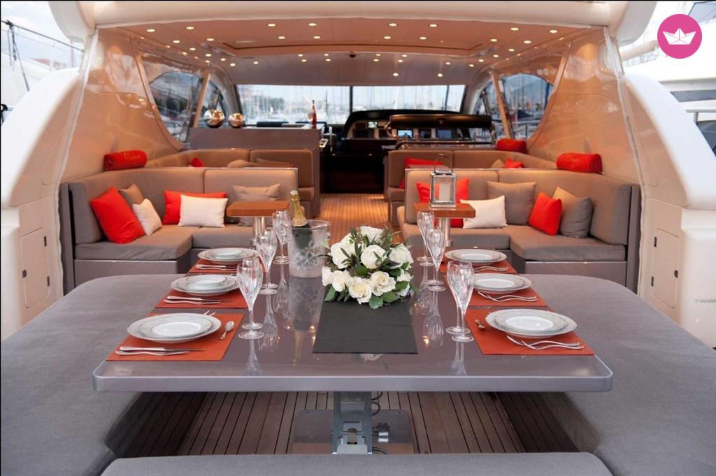 Yacht ARNO LEOPARD 24 3000cv 3