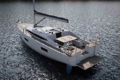 Noleggio Barca a vela Elan Impression 43 - NEW MODEL 2023. Zara