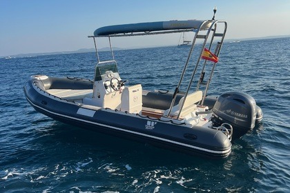 Charter RIB Bombard 650 Empuriabrava