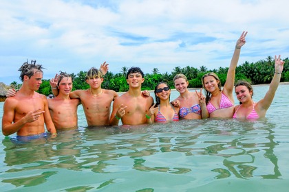 Motor Catamaran 2025 Sport Edition