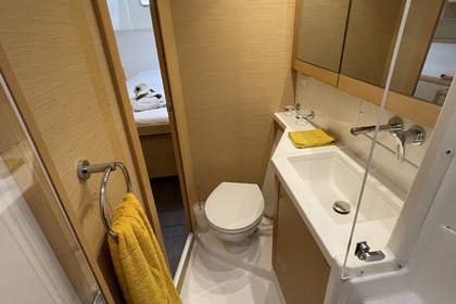 Power Catamaran All Inclusive Fully Crewed Private Charters - Lagoon 450 S