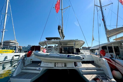 Hyra båt Katamaran Lagoon Lagoon 42 Biograd na Moru