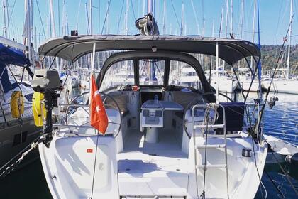 Rental Sailboat Beneteau Cyclades 39.3 Fethiye