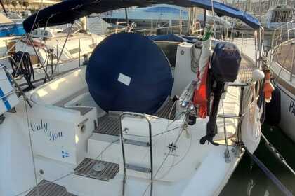 Hire Sailboat Jeanneau SUN ODYSSEY 37.2 Palermo