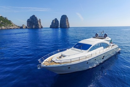 Luxury Yacht Aicon 72 SL