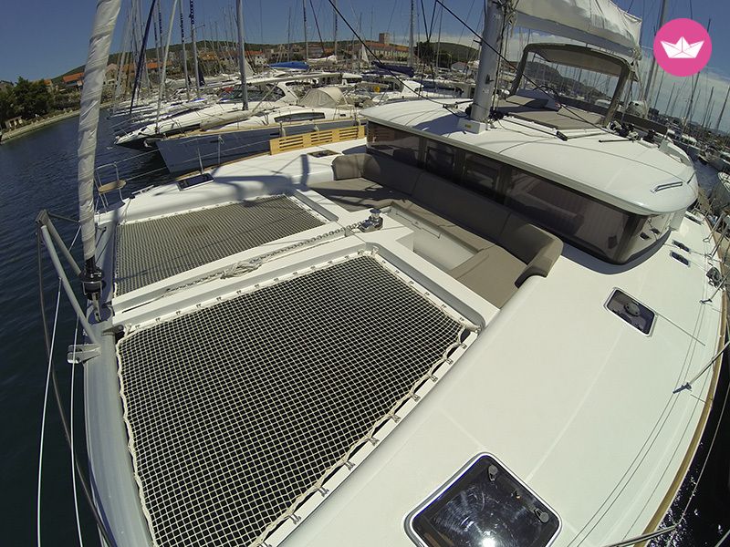Catamaran Lagoon Lagoon 450 13.96m 3