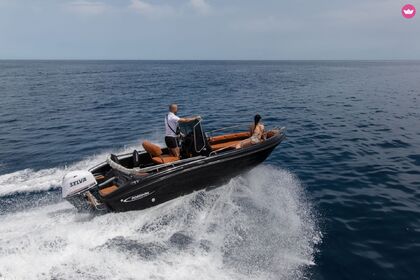 Set Sail in Style: Private, License-Free Boat Rentals to Explore Santorini’s Hidden Treasures